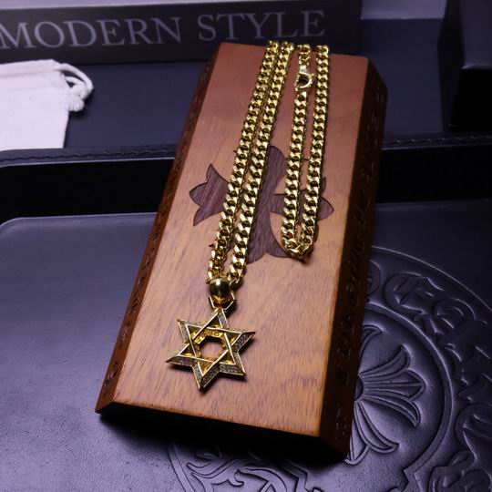 Chrome Hearts necklace 12lyh144